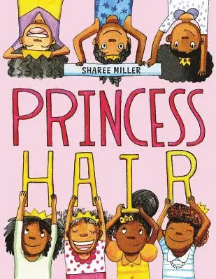 Sharee Miller - Princess Hair, Häftad. Tillgänglighet: Lägg i varukorg