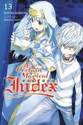 Certain Magical Index, Vol. 13 (light novel)