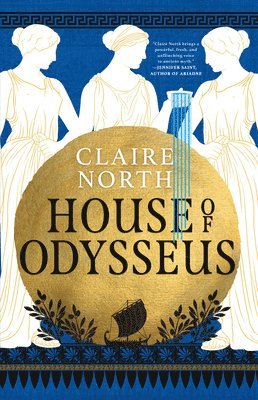 Claire North - House of Odysseus, Inbunden. Tillgänglighet: Lägg i varukorg