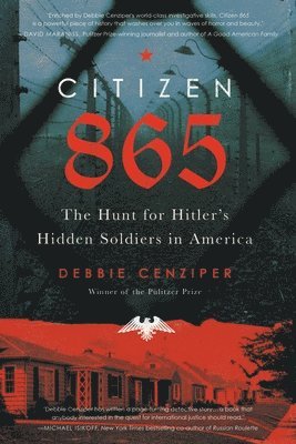 Debbie Cenziper - Citizen 865, Häftad
