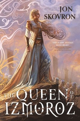 Jon Skovron - The Queen of Izmoroz, Häftad