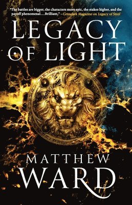 Matthew Ward - Legacy of Light, Häftad. Tillgänglighet: Lägg i varukorg