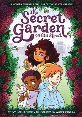 Ivy N Weir - The Secret Garden on 81st Street, Häftad