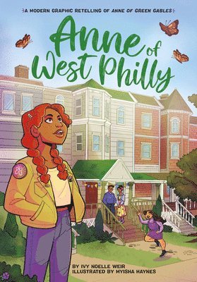Ivy N Weir - Anne of West Philly, Häftad