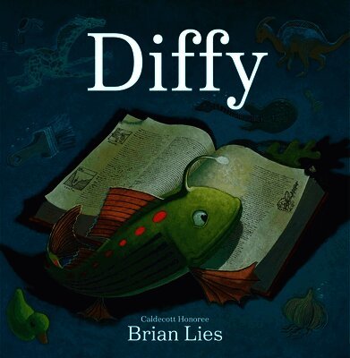 Brian Lies - Diffy, Inbunden