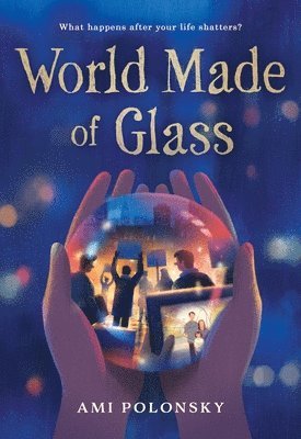 Ami Polonsky - World Made of Glass, Inbunden. Tillgänglighet: Lägg i varukorg