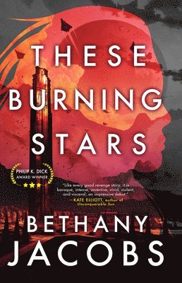 Bethany Jacobs - These Burning Stars, Häftad. Tillgänglighet: Lägg i varukorg