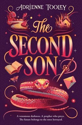 Adrienne Tooley - The Second Son: Volume 2, Inbunden