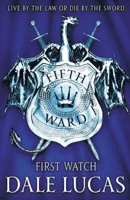 Dale Lucas - The Fifth Ward: First Watch, Häftad. Tillgänglighet: Lägg i varukorg