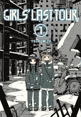 Tsukumizu - Girls' Last Tour, Vol. 1, Häftad