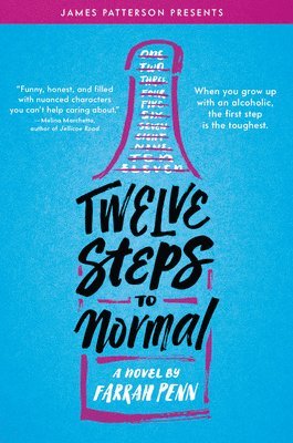 Farrah Penn - Twelve Steps to Normal, Inbunden. Tillgänglighet: Lägg i varukorg