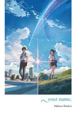 Makoto Shinkai - your name., Inbunden
