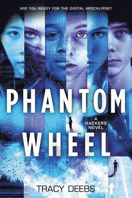 Tracy Deebs - Phantom Wheel, Häftad