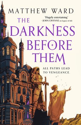 Matthew Ward - The Darkness Before Them, Häftad. Tillgänglighet: Lägg i varukorg