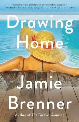 Jamie Brenner - Drawing Home, Inbunden. Tillgänglighet: Lägg i varukorg
