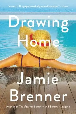 Jamie Brenner - Drawing Home, Häftad. Tillgänglighet: Lägg i varukorg