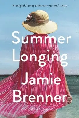 Jamie Brenner - Summer Longing, Häftad. Tillgänglighet: Lägg i varukorg