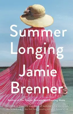 Jamie Brenner - Summer Longing, Inbunden. Tillgänglighet: Lägg i varukorg