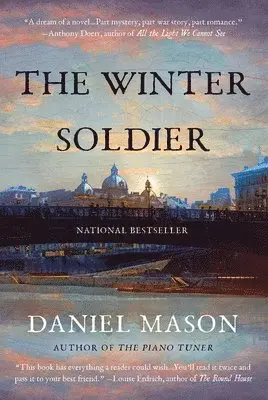 Daniel Mason - The Winter Soldier, Häftad