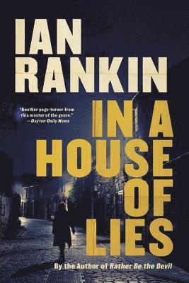 Ian Rankin - In a House of Lies, Häftad