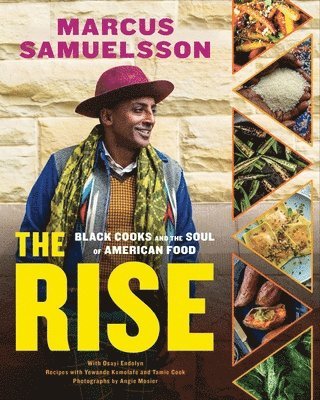 Marcus Samuelsson - Rise, Inbunden