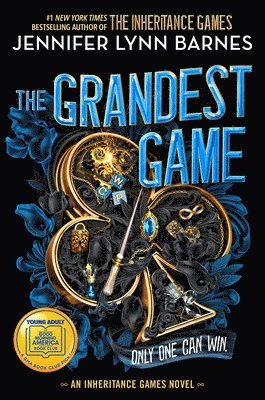 Jennifer Lynn Barnes - The Grandest Game, Häftad