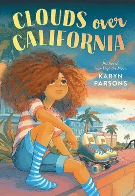 Karyn Parsons - Clouds over California, Inbunden. Tillgänglighet: Lägg i varukorg