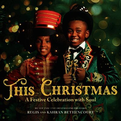 Regis and Kahran Bethencourt - This Christmas, Inbunden. Tillgänglighet: Lägg i varukorg