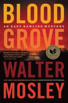 Walter Mosley - Blood Grove, Häftad