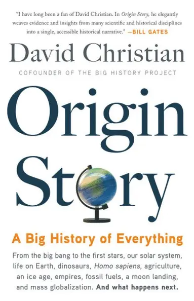 David Christian - Origin Story: A Big History of Everything, Pocket