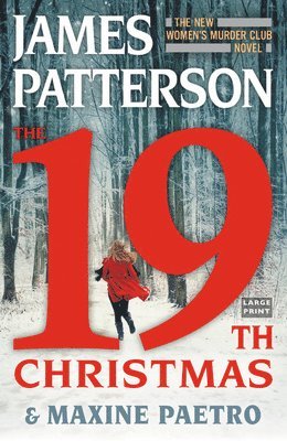 James Patterson, Maxine Paetro - 19th Christmas, Häftad