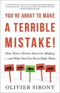 You'Re About To Make A Terrible Mistake