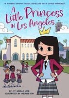 Ivy N Weir, Melanie Kim - A Little Princess in Los Angeles, Häftad. Tillgänglighet: Kommande