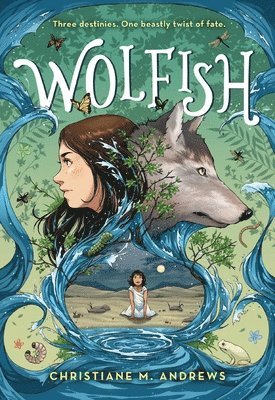 Christiane M Andrews, Christiane M. Andrews - Wolfish, Inbunden. Tillgänglighet: Lägg i varukorg