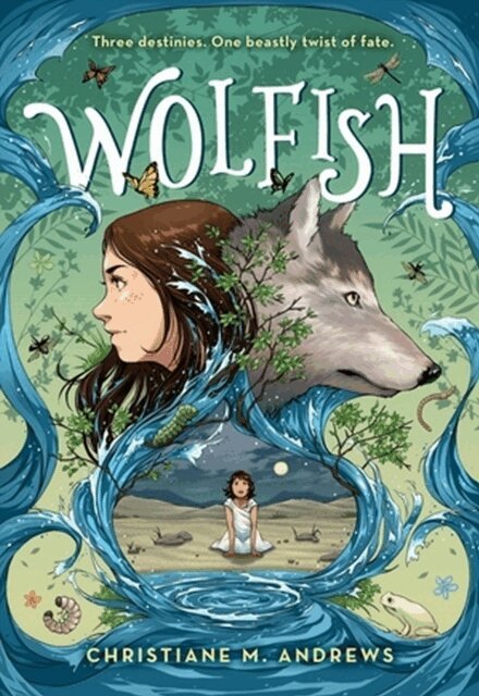 Christiane M Andrews, Christiane M. Andrews - Wolfish, Häftad. Tillgänglighet: Lägg i varukorg