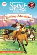 Spirit Riding Free: Reading Adventures