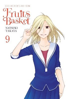 Fruits Basket Collector's Edition, Vol. 9 av Natsuki Takaya