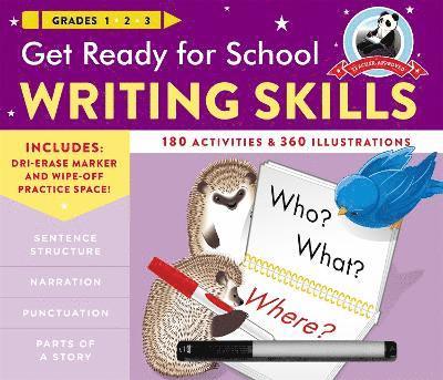 Heather Stella - Get Ready for School Writing Skills, Häftad. Tillgänglighet: Lägg i varukorg