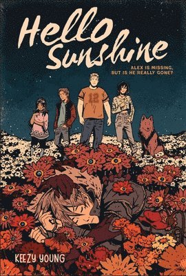 Keezy Young - Hello Sunshine (a Graphic Novel), Inbunden