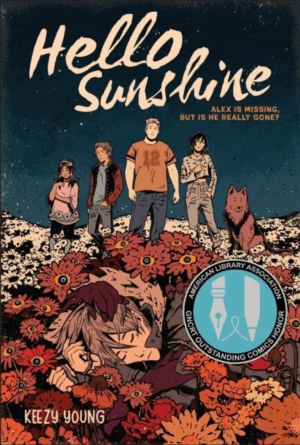 Keezy Young - Hello Sunshine (A Graphic Novel), Häftad