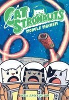 Drew Brockington - Catstronauts: Module Mayhem, Inbunden. Tillgänglighet: Kommande
