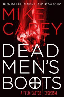 Mike Carey - Dead Men's Boots, Häftad. Tillgänglighet: Lägg i varukorg