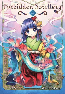 Forbidden Scrollery, Vol. 4 av Alethea Nibley, Alexis Eckerman, Athena Nibley, Moe Harukawa, Zun Zun