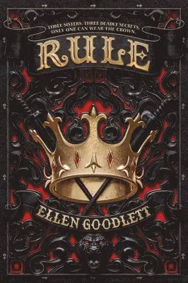 Ellen Goodlett - Rule, Häftad. Tillgänglighet: Lägg i varukorg