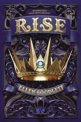 Ellen Goodlett - Rise, Häftad. Tillgänglighet: Lägg i varukorg