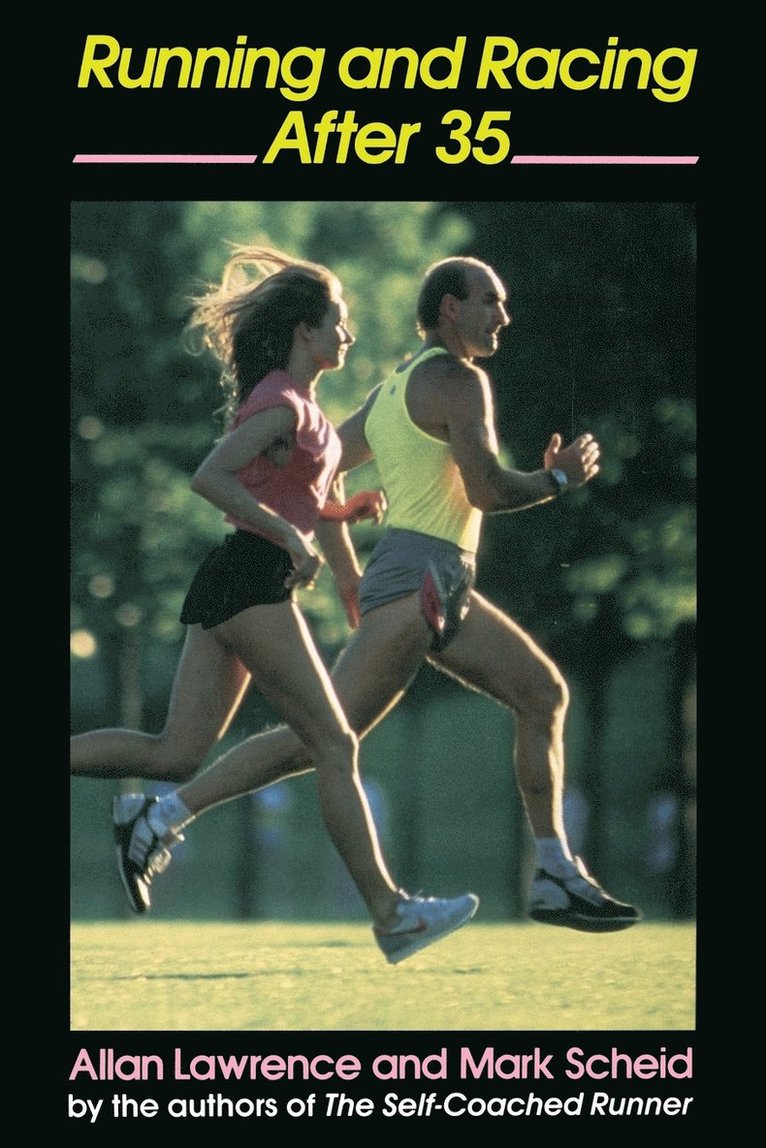 Running & Racing After 35