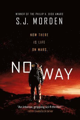 S. J. Morden - No Way, Häftad