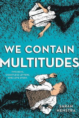 Sarah Henstra - We Contain Multitudes, Häftad
