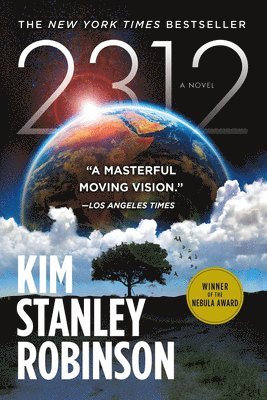 Kim Stanley Robinson - 2312, Häftad