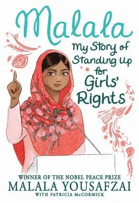 Malala Yousafzai - Malala: My Story of Standing Up for Girls' Rights, Häftad